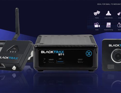 Upplev BlackTrax i Action – Exklusivt Seminarium med Intersonic på Spira